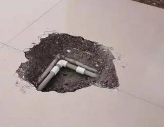 卫滨卫生间漏水维修公司为您分享如何判断家里漏水