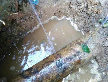 卫滨楼顶漏水维修公司分享下漏水检测的原理