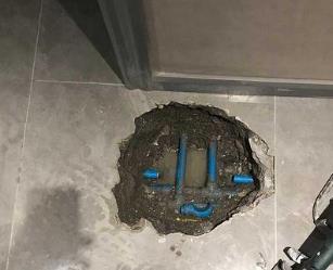 卫滨阳台漏水维修公司分享下暖气管道漏水的原因有哪些